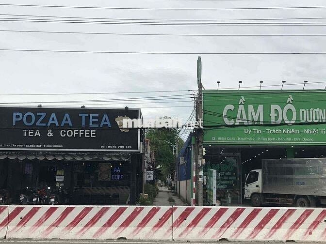 Bán đất đối diện Khu Du Lịch Đại Nam