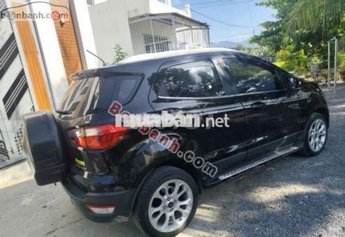 Ford EcoSport Titanium 1.5L AT 2019
