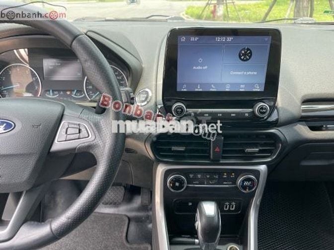 Ford EcoSport Titanium 1.5L AT 2019