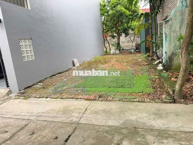 Bán 62m đất tổ 9, Quang Minh, Mê Linh, HN.oto ra vào đất