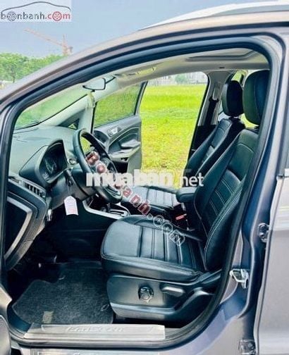 Ford EcoSport Titanium 1.5L AT 2019