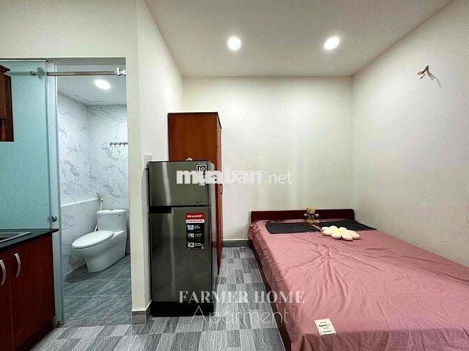 PHÒNG FULL NT,CỬA SỔ,THANG MÁY, THÀNH THÁI Q10, GẦN ĐH KINH TẾ, HUFLIT