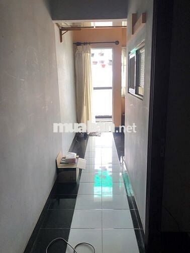 Bán nhanh nhà 5 tầng Phú Thọ Hòa - 4,2 x18 - hẻm thông 5m - 7.9 TỶ
