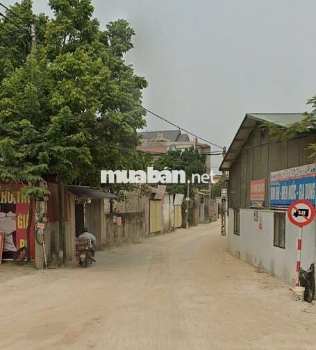 Bán 62m đất tổ 9, Quang Minh, Mê Linh, HN.oto ra vào đất