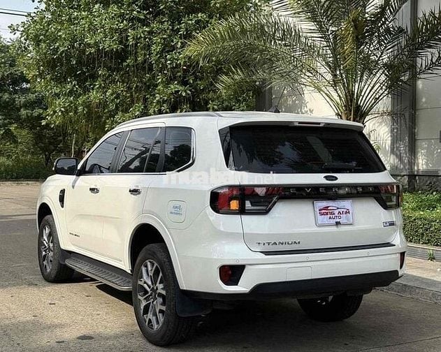 Ford Everest 2022 Titanium 2.0L 4x2 AT - 70000 km