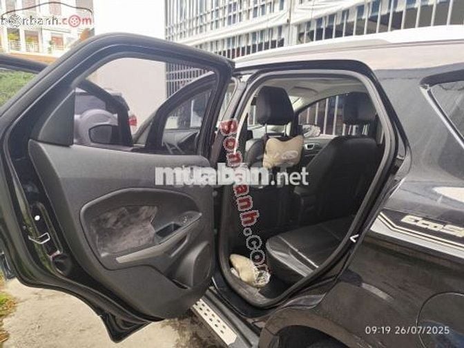 Ford EcoSport Titanium 1.5L AT 2019