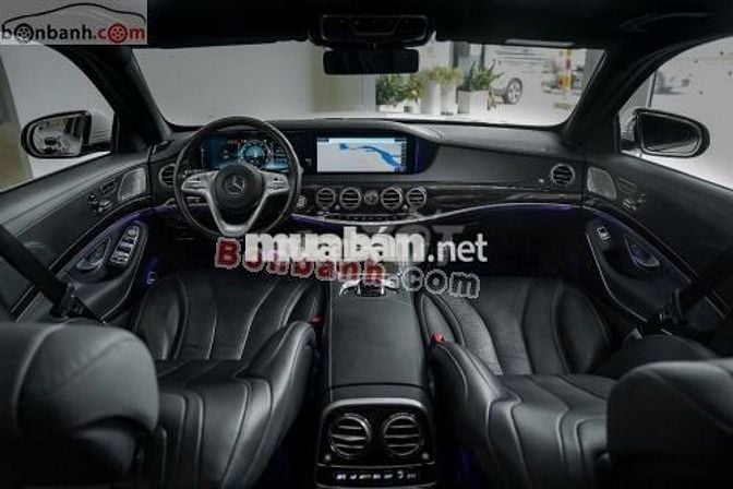 Mercedes Benz S class S450L 2020