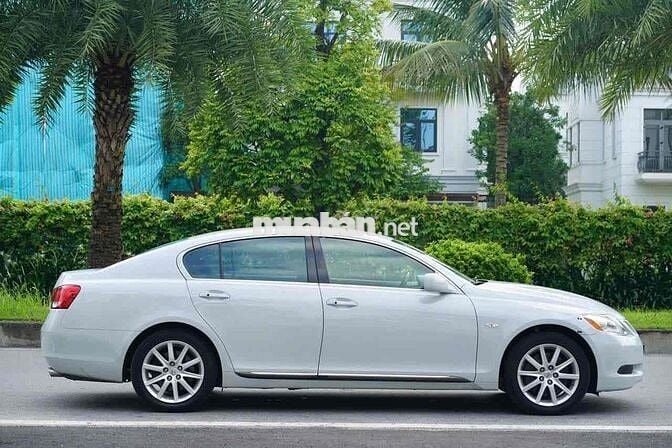 Lexus GS300 model 2006 nhập Nhật SANG ĐẸP