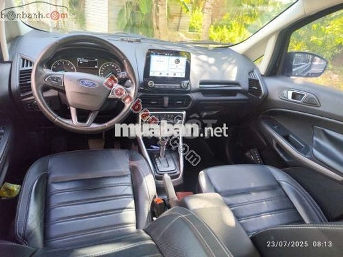 Ford EcoSport Titanium 1.5L AT 2019