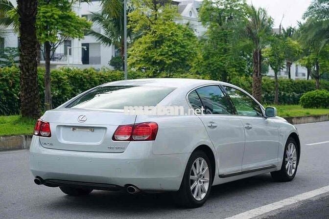 Lexus GS300 model 2006 nhập Nhật SANG ĐẸP