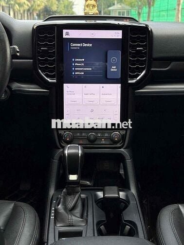 Ford Everest 2022 Titanium 2.0L 4x2 AT - 70000 km