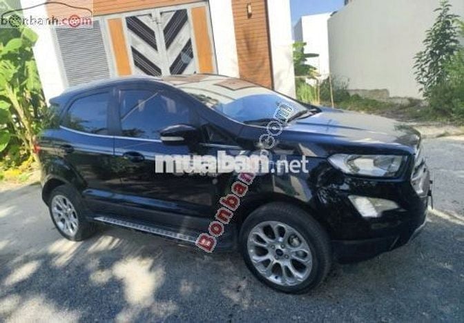 Ford EcoSport Titanium 1.5L AT 2019