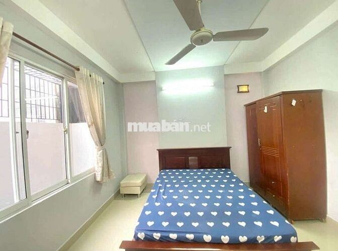 2PN GIÁ SALE SẬP SÀN CHỈ 8TR GẦN CÔNG VIÊN GIA ĐÌNH ĐI TRƯỜNG SA 5P