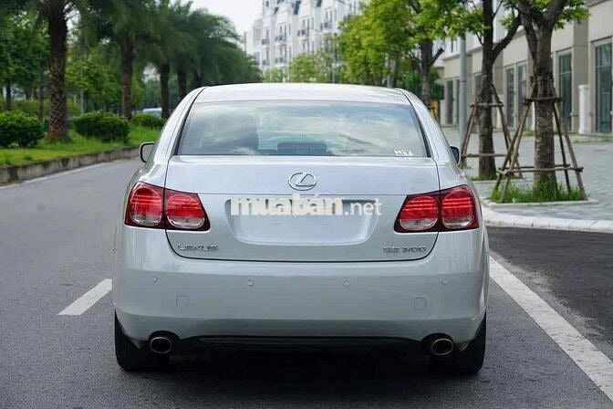 Lexus GS300 model 2006 nhập Nhật SANG ĐẸP