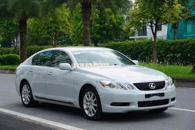 Lexus GS300 model 2006 nhập Nhật SANG ĐẸP