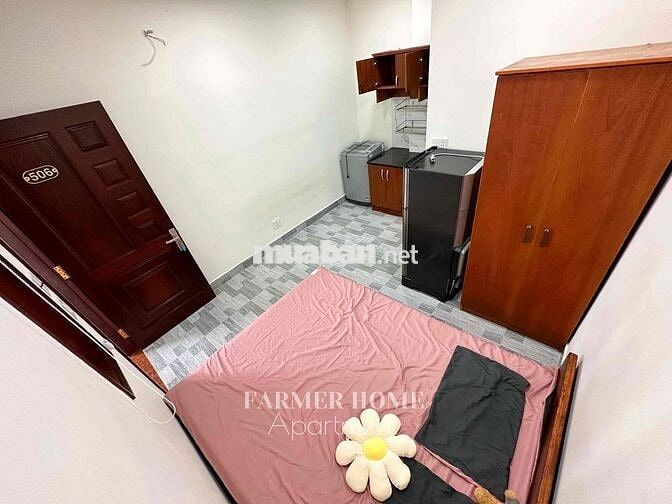 PHÒNG FULL NT,CỬA SỔ,THANG MÁY, THÀNH THÁI Q10, GẦN ĐH KINH TẾ, HUFLIT
