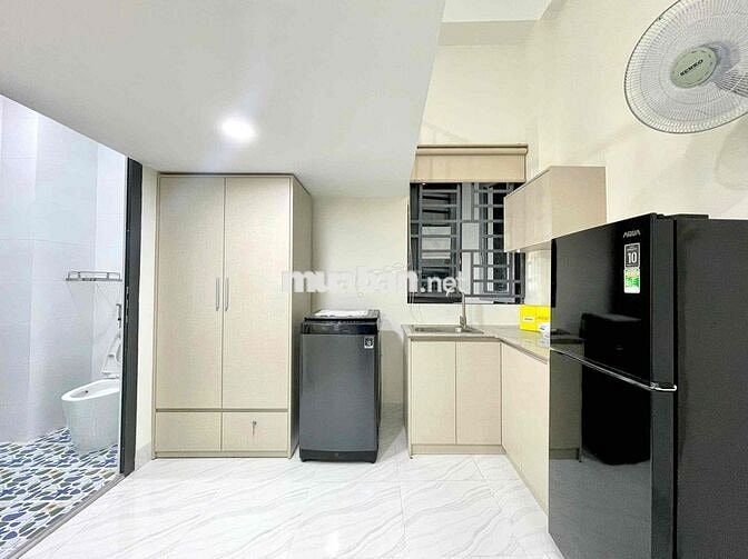 🎯 CĂN HỘ MINI FULL NỘI THẤT CHỈ 5TR9 🎯