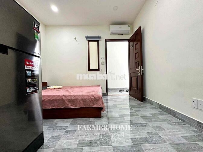 PHÒNG FULL NT,CỬA SỔ,THANG MÁY, THÀNH THÁI Q10, GẦN ĐH KINH TẾ, HUFLIT
