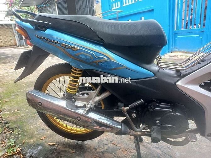 Wave a 110 kiểng nhẹ máy zin