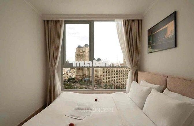 🌟 CHO THUÊ CĂN HỘ VINHOMES CENTRAL PARK – SỐNG GIỮA TRÁI TIM SÀI GÒN 🌟
