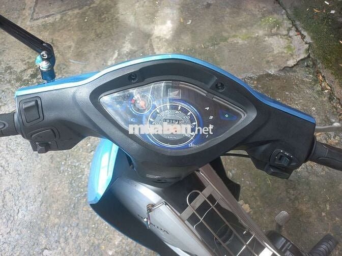 Wave a 110 kiểng nhẹ máy zin