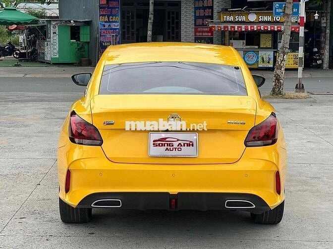 MG MG5 Luxury 2023 - 45000 km