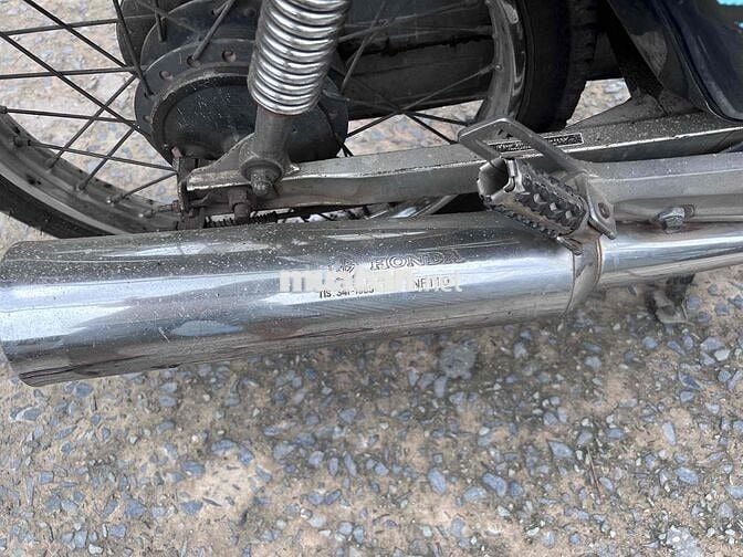 wave lifan máy êm -chạy rất ngon
