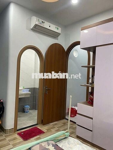 Cho thuê nhà 2 lầu 3 phòng ngủ thuộc KDC phú hồng thịnh Bình An dĩ an