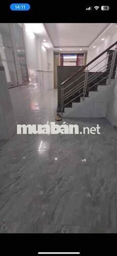cho thuê nàh hẻm thoại ngọc hầu khu nội bộ quận tân phú