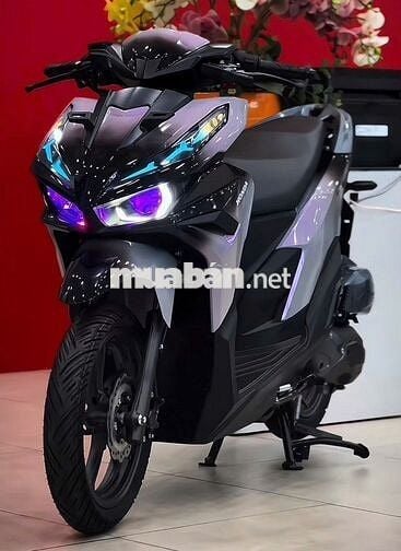 HONDA VARIO 125 MÀU LOANG CỰC ĐẸP