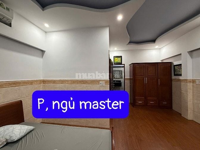 có giấy đi xuất cảnh cần bán gấp biệt thự mini tại Quận Gò Vấp
