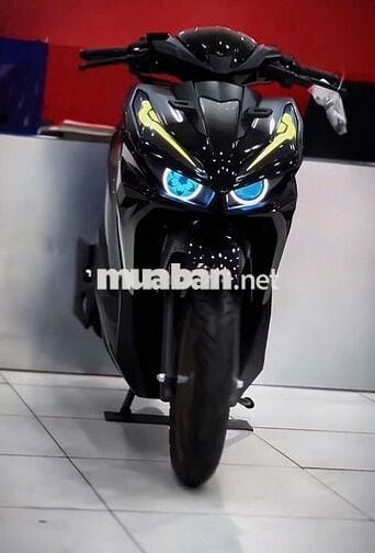 HONDA VARIO 125 MÀU LOANG CỰC ĐẸP