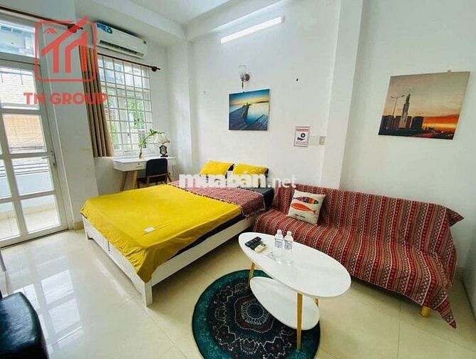 Sang CHDV 6P 1MB Bình Thạnh Thuê 29tr Lời Full 20-25tr