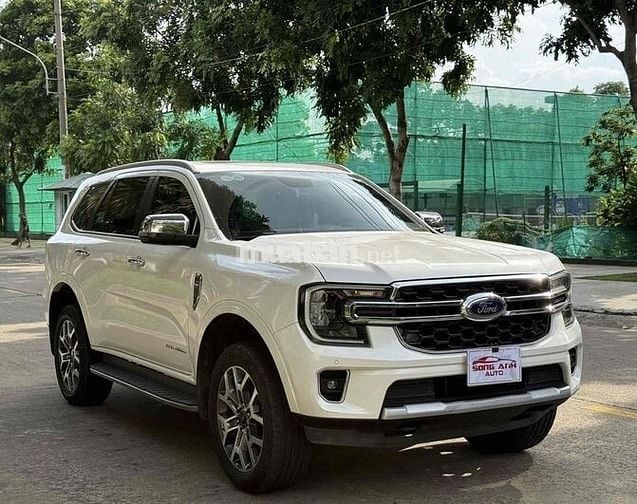 Ford Everest 2022 Titanium 2.0L 4x2 AT - 70000 km