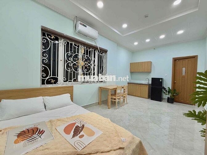 🔥 BIỆT THỰ CHO THUÊ STUDIO FULL NỘI THẤT CAO CẤP