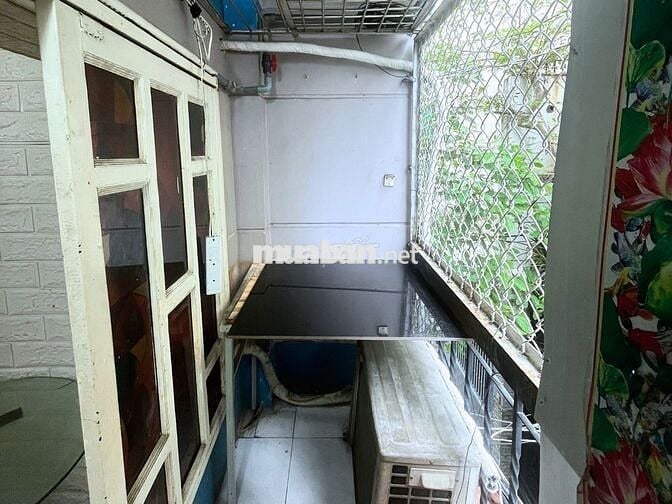 Phòng trọ sinh viên - Quận 3 -15m2 - Nhà vệ sinh riêng - Có nội thất