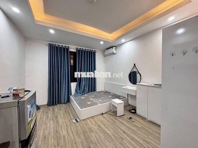 BÁN NHÀ TRẦN CUNG – TOÀ NHÀ DÒNG TIỀN – 9 PHÒNG KHÉP KÍN