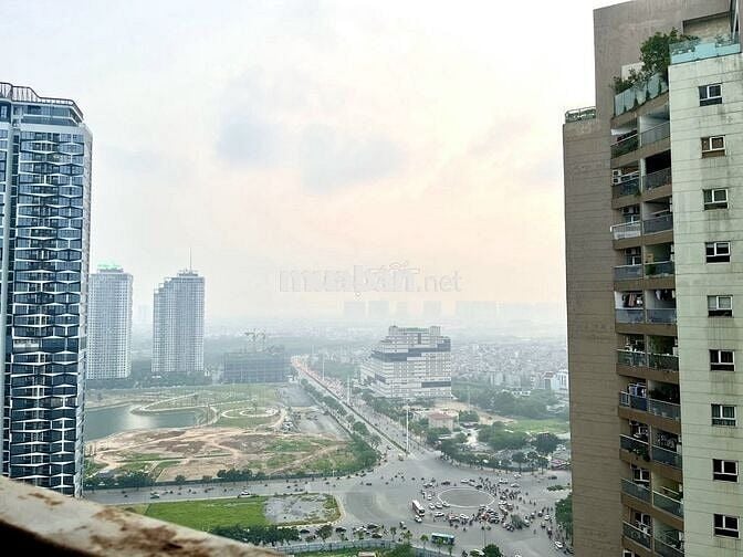 Cho thuê CH Golden Palace, Mễ Trì 110m2 3PN full nội thất giá 16tr/th
