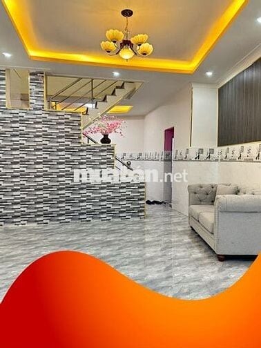 Cho Thuê Nhà Mới Giá Rẻ 1/Đường Trần Thị Hè P. Hiệp Thành Q12