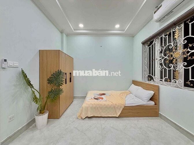 🔥 BIỆT THỰ CHO THUÊ STUDIO FULL NỘI THẤT CAO CẤP