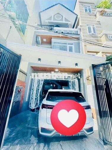 Bán nhà 1T2L sân đậu xe hơi 7chỗ tại Lê Lợi TRUNG TÂM TP. VŨNG TÀU