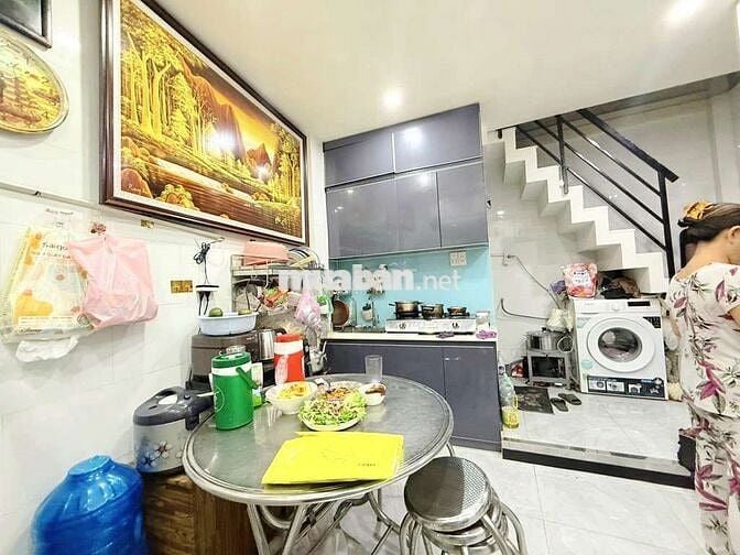 🏡 20M2 - NHÀ SÁT CHỢ TÂN BÌNH NHỎ TIỀN ĐẦY ĐỦ CÔNG NĂNG