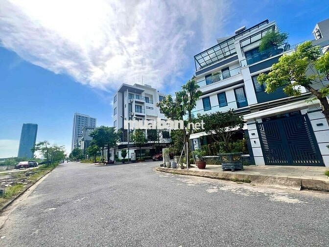 Bán lô góc *** sau quận uỷ Hồng Bàng siêu đẹp