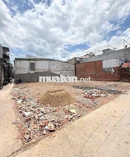[HOT] ĐẤT MẶT TIỀN HIẾM – HIỆP BÌNH CHÁNH, THỦ ĐỨC