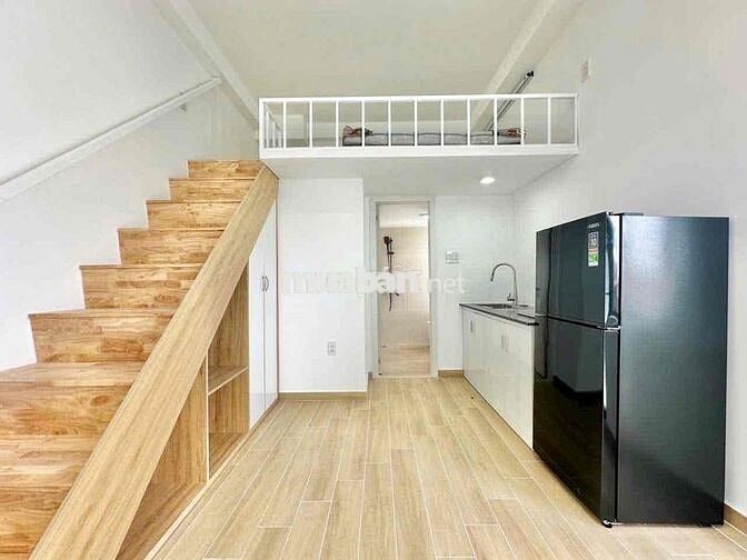 Chuỗi CHDV Dạng Duplex cho tân sinh viên gần sân bay Tân Sơn Nhất