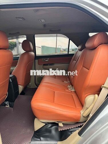 Toyota Fortuner 2015 số sàn máy dầu siêu đẹp