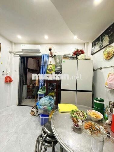 🏡 20M2 - NHÀ SÁT CHỢ TÂN BÌNH NHỎ TIỀN ĐẦY ĐỦ CÔNG NĂNG