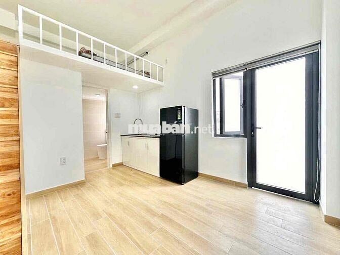 Chuỗi CHDV Dạng Duplex cho tân sinh viên gần sân bay Tân Sơn Nhất