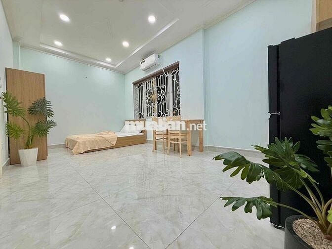 🔥 BIỆT THỰ CHO THUÊ STUDIO FULL NỘI THẤT CAO CẤP
