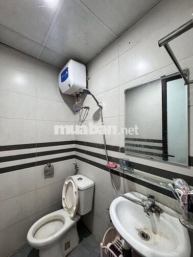 BÁN NHÀ TRẦN CUNG – TOÀ NHÀ DÒNG TIỀN – 9 PHÒNG KHÉP KÍN